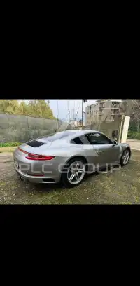2017 Porsche 911(991)