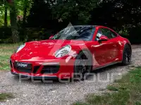 2017 Porsche 911(991)