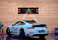 2017 Porsche 911(991)