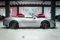 2017 Porsche 911(991)