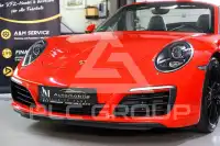 2017 Porsche 911(991)