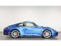 2017 Porsche 911(991)