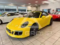 2017 Porsche 911(991)