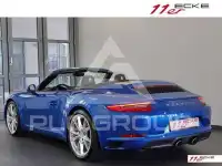 2017 Porsche 911(991)