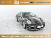 2017 Porsche 911(991)