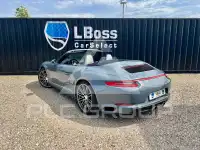 2017 Porsche 911(991)