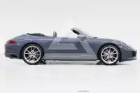 2017 Porsche 911(991)