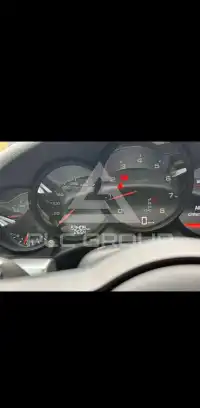 2017 Porsche 911(991)