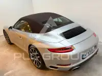 2017 Porsche 911(991)