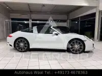 2017 Porsche 911(991)