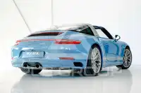 2017 Porsche 911(991)
