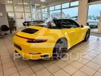 2017 Porsche 911(991)