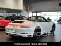 2017 Porsche 911(991)