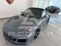 2017 Porsche 911(991)