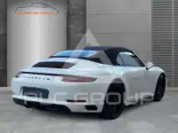 2017 Porsche 911(991)