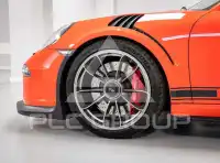 2017 Porsche 911(991)