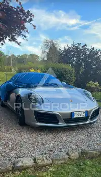 2017 Porsche 911(991)