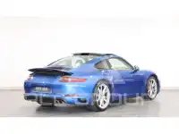 2017 Porsche 911(991)