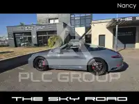 2017 Porsche 911(991)