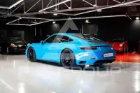 2017 Porsche 911(991)