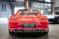 2017 Porsche 911(991)