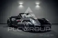 2017 Porsche 911(991)