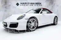 2017 Porsche 911(991)