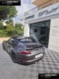2017 Porsche 911(991)