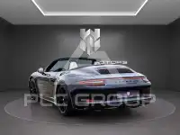 2017 Porsche 911(991)