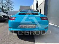 2017 Porsche 911(991)