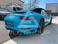2017 Porsche 911(991)