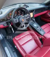 2017 Porsche 911(991)
