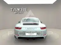 2017 Porsche 911(991)