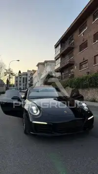 2017 Porsche 911(991)