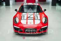 2017 Porsche 911(991)