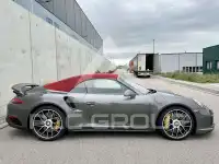 2017 Porsche 911(991)