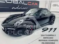2017 Porsche 911(991)
