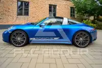 2017 Porsche 911(991)