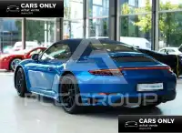 2017 Porsche 911(991)