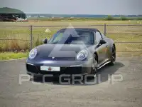 2017 Porsche 911(991)