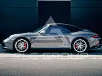 2017 Porsche 911(991)