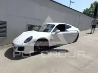 2017 Porsche 911(991)