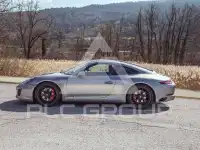 2017 Porsche 911(991)