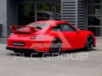 2017 Porsche 911(991)