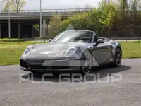 2017 Porsche 911(991)