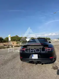 2017 Porsche 911(991)