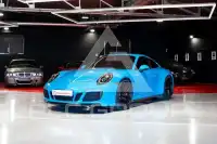2017 Porsche 911(991)