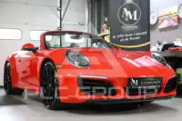 2017 Porsche 911(991)