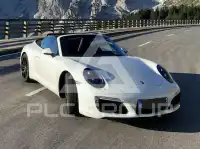 2017 Porsche 911(991)