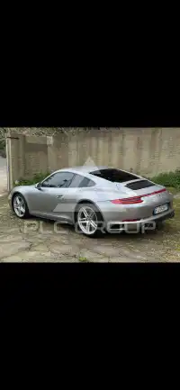 2017 Porsche 911(991)